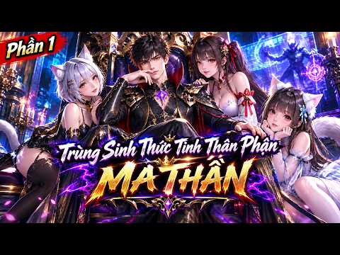 Phần 1 - Trùng Trùng Sinh Thức Tỉnh Thân Phận Ma Thần, Ban Chức Nghiệp Siêu Cấp SSS Cho Tín Đồ