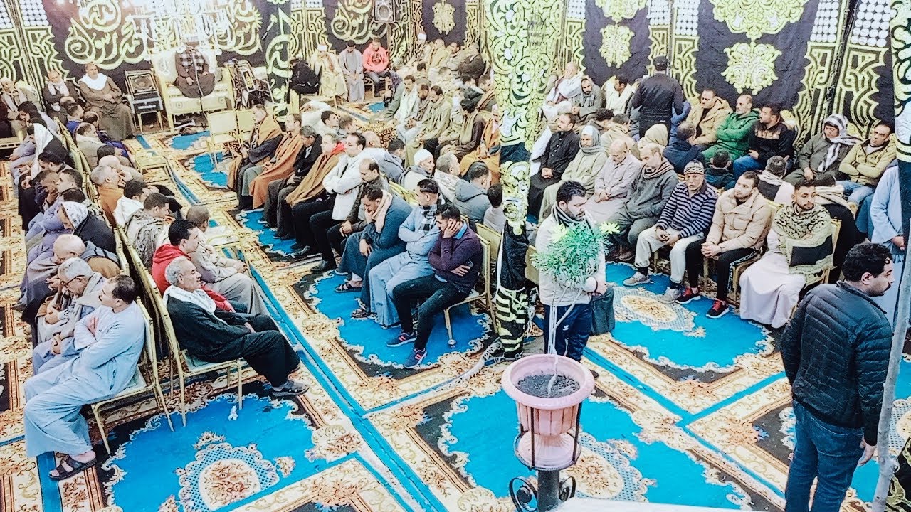 عزاء الحاج احمد الصاوى زغلوله الشيخ شعبان ناجى التلب ختام شبرابيل تصوير احمد السحيتى 01281715735