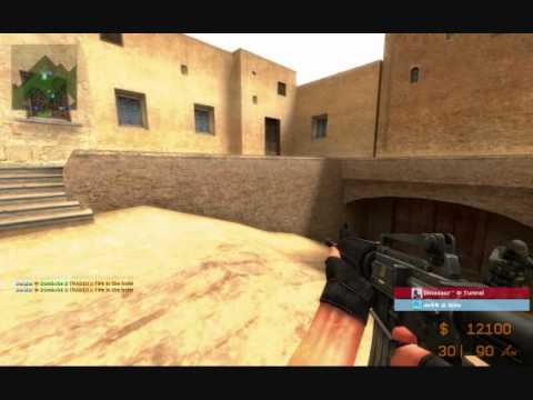 HLDJ - CSS Spam leads to the server crashing.