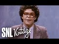 Weekend update segment  al franken on the downfall of snl