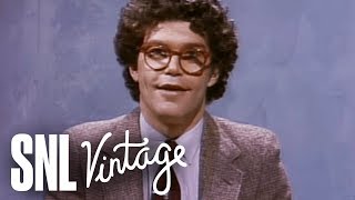 Weekend Update Segment - Al Franken On The Downfall Of Snl