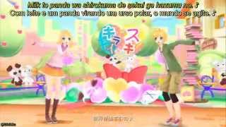 Miniatura de "Kagamine Rin & Len - Suki Kirai (Legendado)"