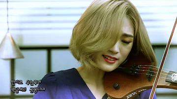 울고넘는 박달재 - 조아람 전자바이올린(Jo A Ram violin cover)