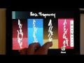 WretchUp update 1.5 iPad demo with Audiobus & Patterning
