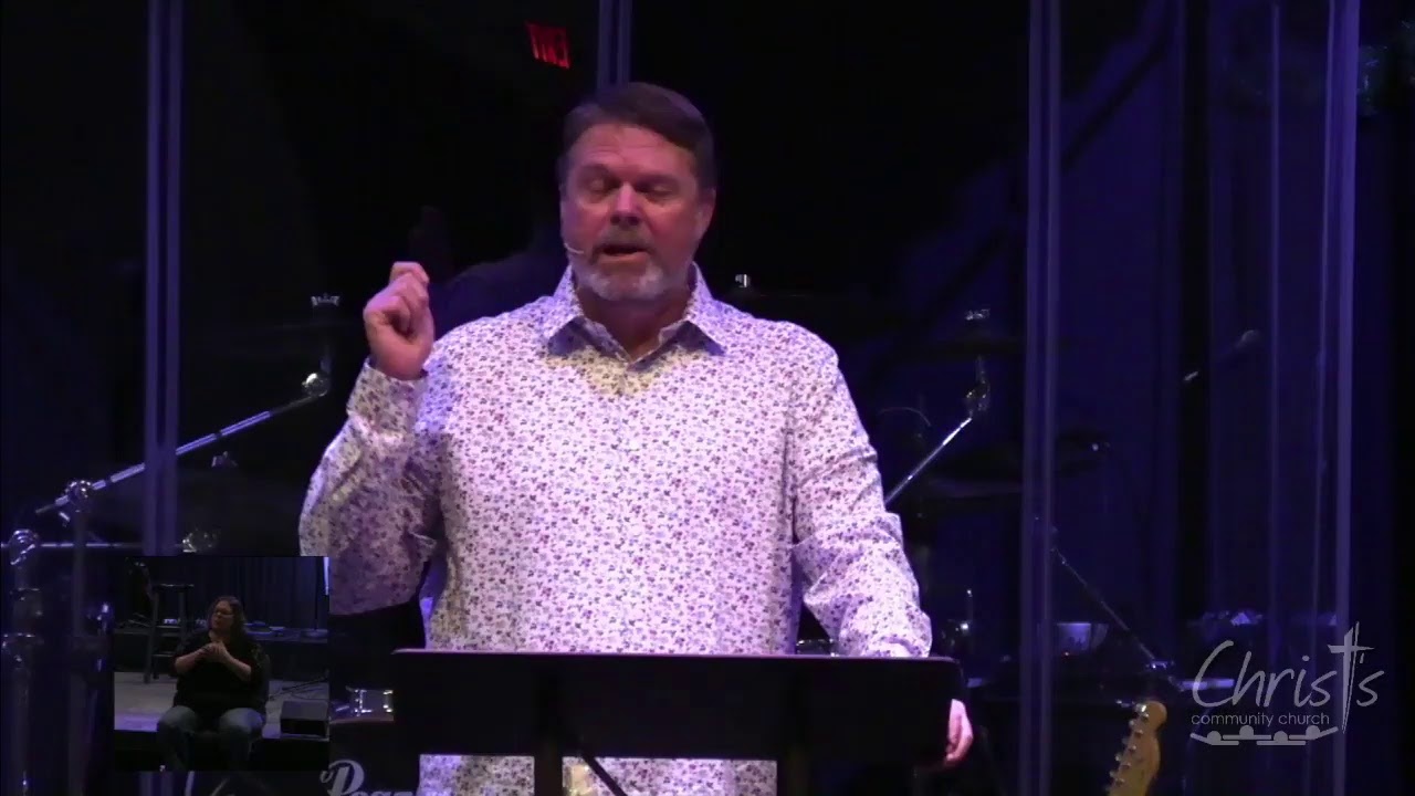 Christ's Community Church of Denham Springs Live Stream YouTube