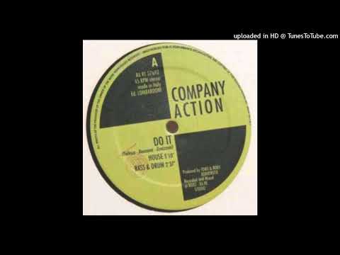 Company Action — Company Action -- Do It (Technology system)