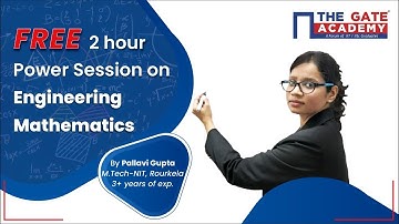 GATE 2021 | 2 Hrs LIVE Class | Engineering Mathematics GATE Questions | MSQ Questions