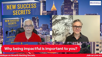 Conversation with an Author, CEO & Co-Founder,  Policy Advisor, Investor and Speaker Eric Daimler