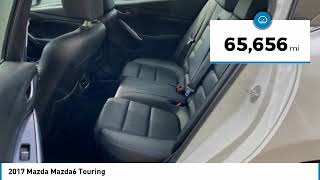 2017 Mazda Mazda6 Lynchburg VA VA8994A