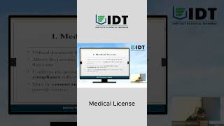 Medical License Process – The Complete Breakdown!#shorts