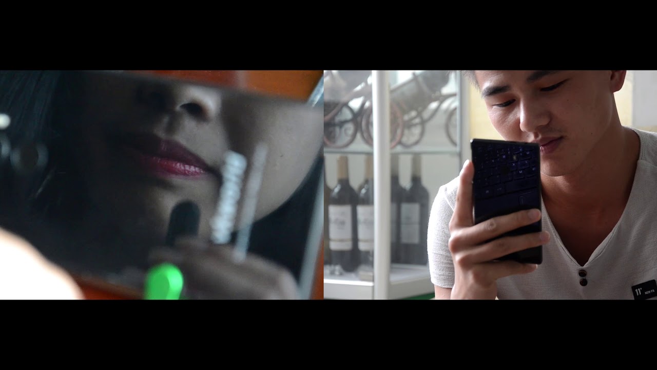 vkworld Mix Plus Shinning Mirror Glass