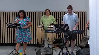 Sunday 23rd August 2026 Worship