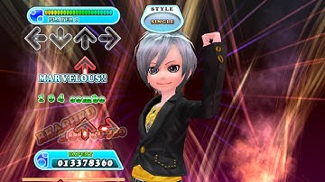 DDR HOTTEST PARTY 3 (Audio Modded) BRILLIANT 2U (2nd MIX)