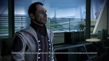 "Mass Effect 3", HD walkthrough (Insanity, Soldier, Paragon only), Part 3 - Priority: The Citadel I