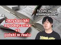 Czego źle mnie nauczyły podręczniki do nauki języka polskiego?