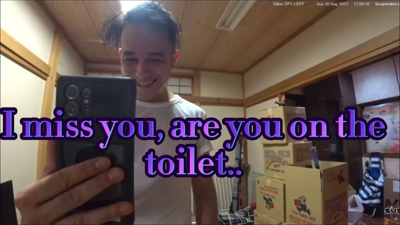 Suspendas packs up house..Trying to quit Kratom?..😲🫣