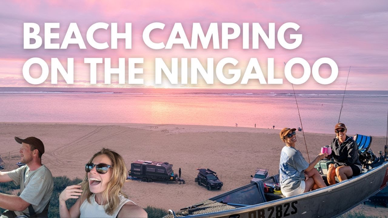 Is this Western Australia's most sought after CAMPSITE?