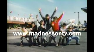Madness - Honda City & Related Adverts x 14 (Japanese TV) 1981-83