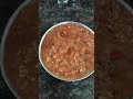 Sohsaw Tungtap Chutney//Tomato Dry Fish Chutney #chutney #explorepage #fyp #homemade #shillong