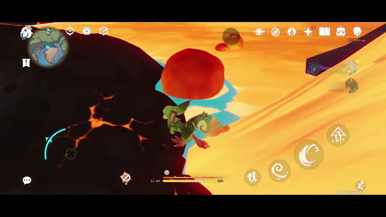 Genshin 6.3 Casual Exploration: Intuitive Puzzles & Quick Rewards