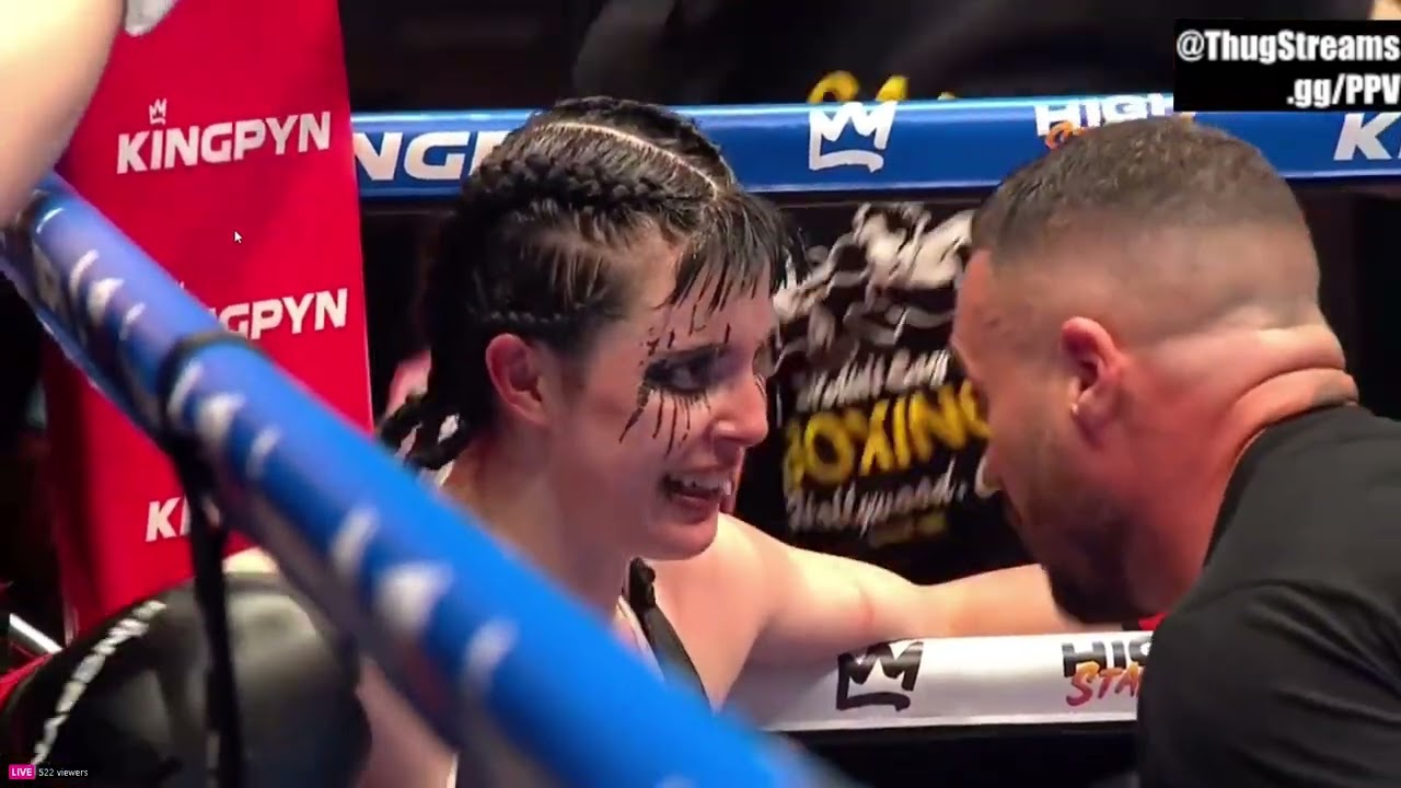 6ar6ie6 *KNOCKS DOWN* Whitney Johns