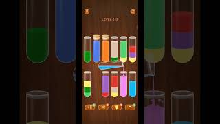 Sort Em All - Water Puzzle Level 212
