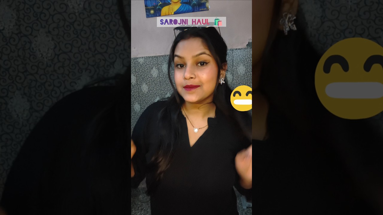 sarojni houl ❤️🛍️🥰 