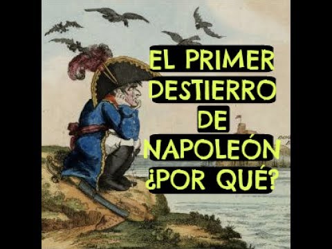 Video: ¿Por qué fue desterrado Napoleón?