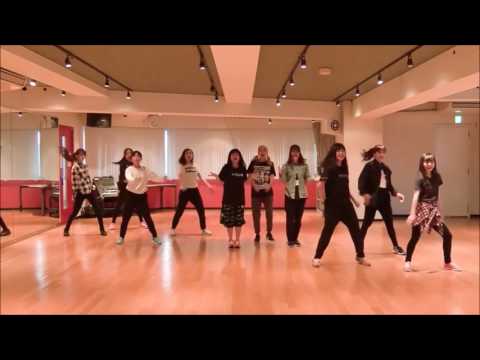 GEM - WHAT IF [DANCE MIRROR]