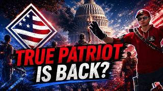 FINALLY we got the True Patriot Rework! The Division 2 PTS