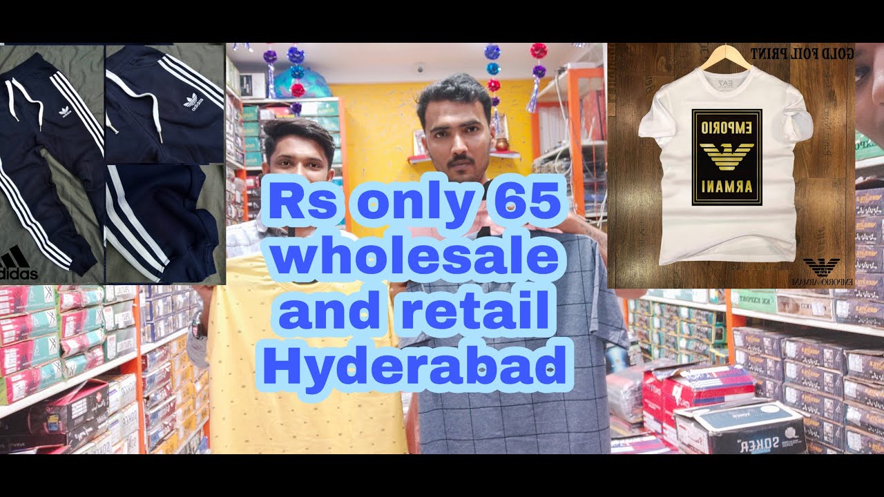 wholesale t shirts in hyderabad