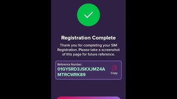 GOMO SIM REGISTRATION COMPLETE - TIPS PARA HINDI MA FAILED 2023