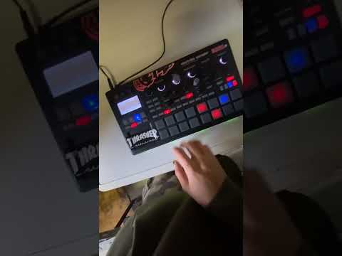 Korg electribe 2 noir ,_S_E_C_R_E_T_E_