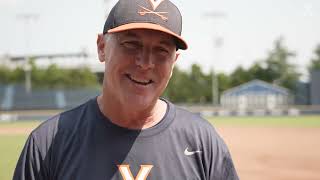 BASEBALL: Brian O'Connor talks fall ball
