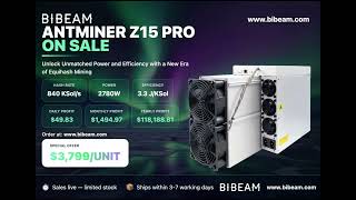 Is the Antminer Z15 Pro Still Worth It in 2026?