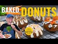Melt-in-Your-Mouth Baked Carrot Cake Donut Recipe — Better than Fried | Mountaintop Kitchen
