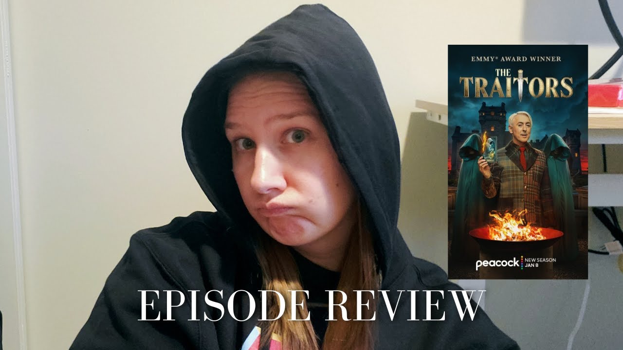 The Traitors S4.E1 | Episode Review