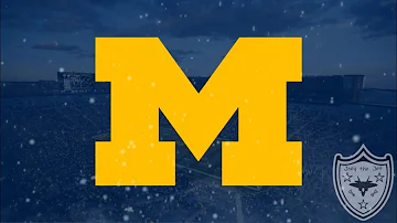 Michigan Wolverines 2021 Touchdown Song