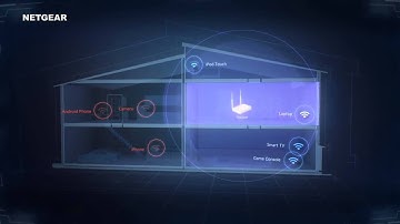 NETGEAR Nighthawk AC1900 WiFi Range Extender EX7000