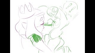 (Splatoon 2 Comic Dub) How Pearl steals Marina's attention