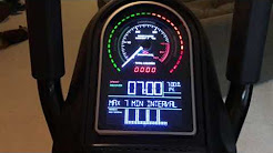 Bowflex Max Trainer M7 2 month review