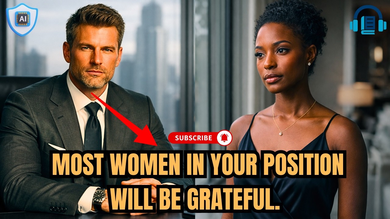 Unaware She Could Buy His Entire Existence - He Told Her To Sign The Divorce Papers & Stop Being...