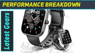 Csasan Smartwatch: Unboxing and First Impressions
