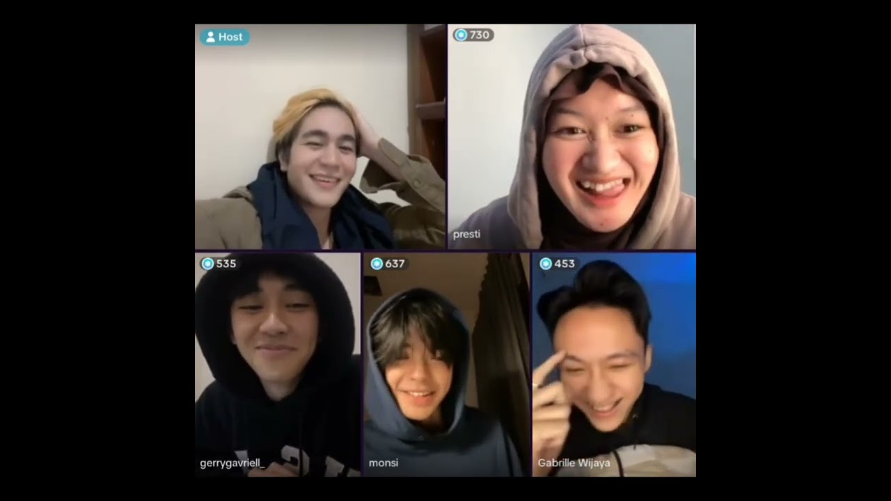 LIVE VISUAL LOKAL EHLIJA, MAIN SAMBUNG KATA 🤣