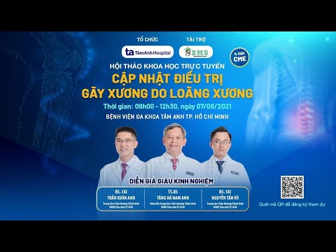 Video: 4 cách điều trị gãy xương do nén bằng phẫu thuật lưng