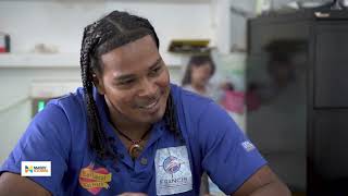 Because we care - S2 - Francis Fish and Seafood screenshot 3