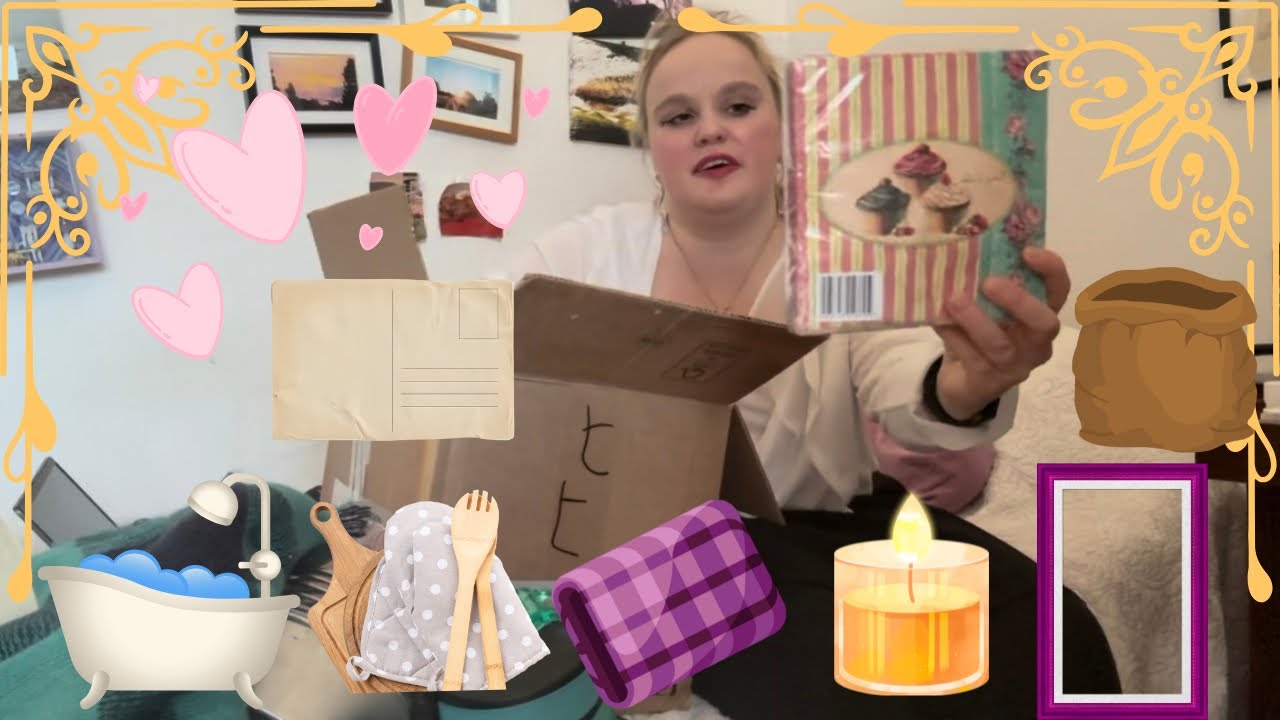 Mysterie box från gårdsbutiken 