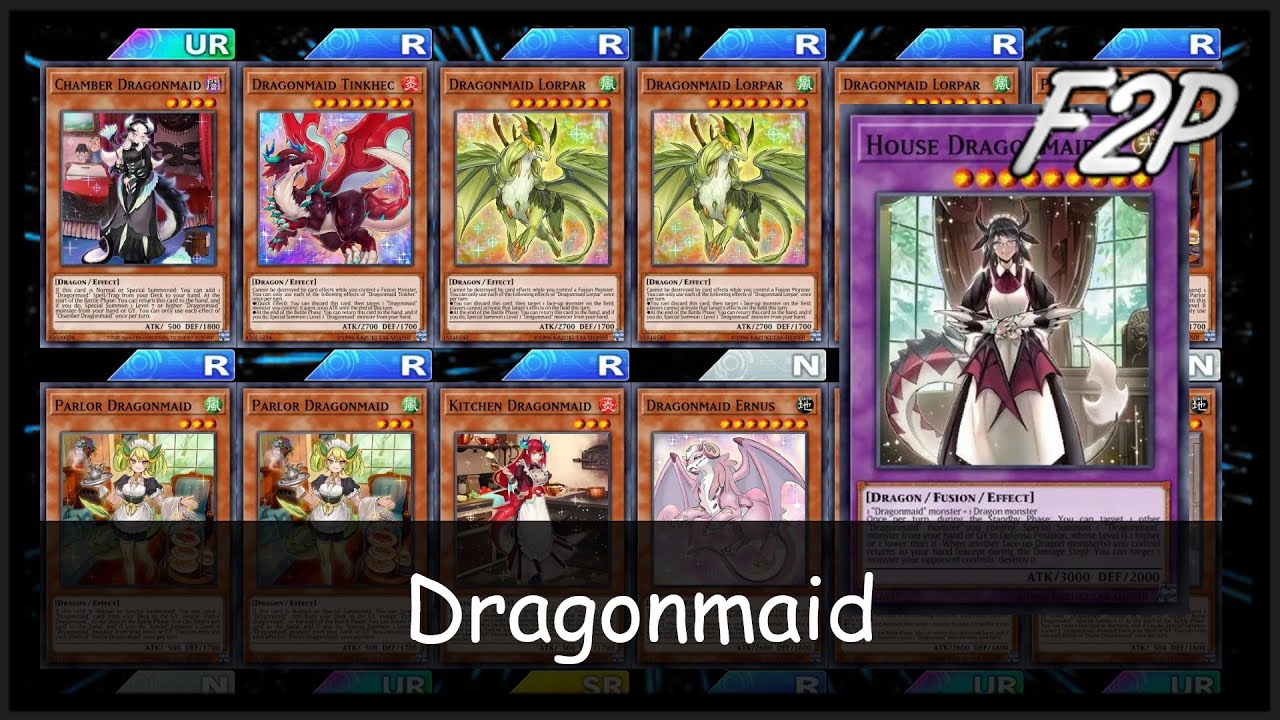 yugioh dragonmaid decks Amazon.com: Yu-Gi-Oh! Legacy of the Duelist: Link Evolution main image 1