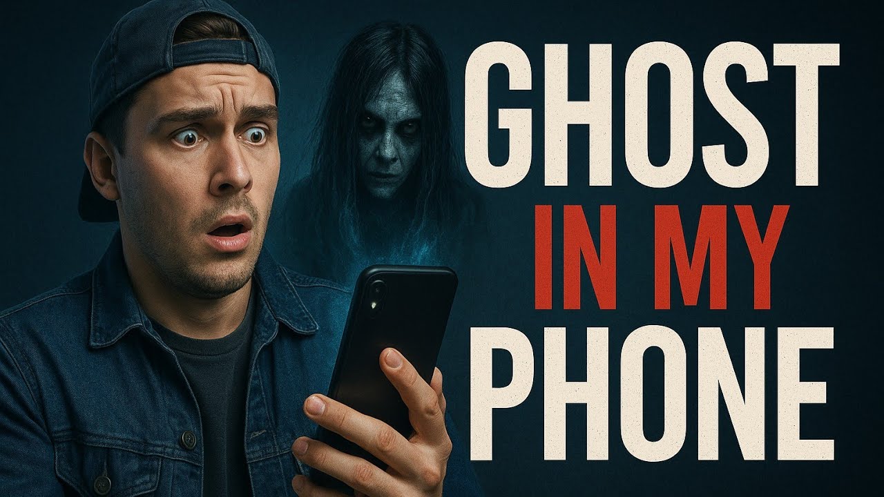 Ghost in My Phone (Official Video)