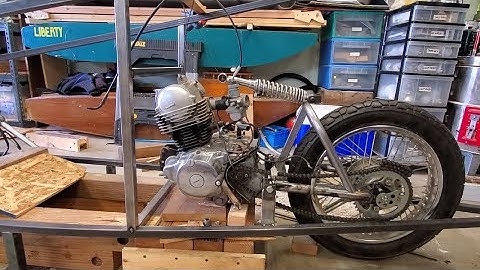 Fuel efficient reverse trike build (part-2)